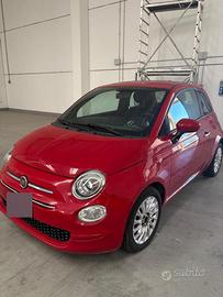 Fiat 500 Hybrid