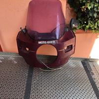 Cupolino per moto Guzzi