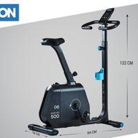 Cyclette Decathlon Domyos 500