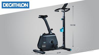 Cyclette Decathlon Domyos 500