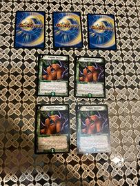 Carte natura Duel Masters (DM-01)***