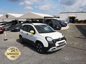 FIAT Pandina 1.0 Hybrid S&S CROSS PROMO WEB