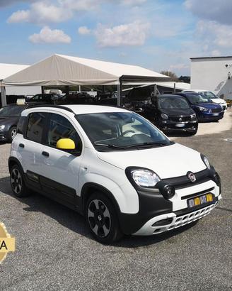 FIAT Pandina 1.0 Hybrid S&S CROSS PROMO WEB