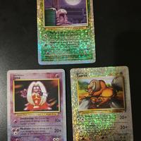 Pokemon legendary coll. reverse holo lotto 38