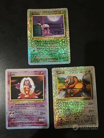 Pokemon legendary coll. reverse holo lotto 38
