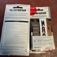 Pastiglie freno ZCOO - ZRM B005EX  // Ducati