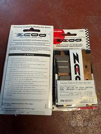 Pastiglie freno ZCOO - ZRM B005EX  // Ducati