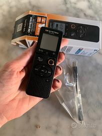 Registratore vocale digitale 4GB