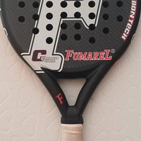 Racchetta Padel FUMAREL F-PRO TOTAL CARBON