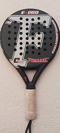 Racchetta Padel FUMAREL F-PRO TOTAL CARBON