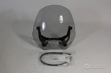 Kit Parabrezza Fumè x Ducati Monster 821/1200