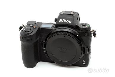 NIKON Z7 II BODY