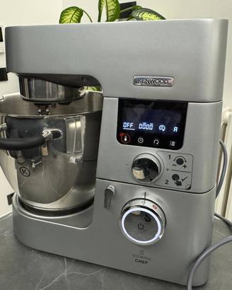 Kenwood cooking chef