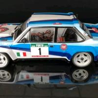 Fiat 131 scala 1.10
