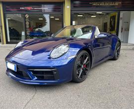 PORSCHE 911 992 Carrera S Cabriolet