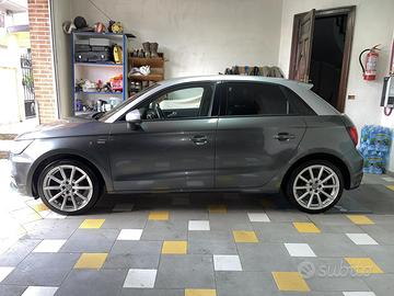 Audi A1 sline