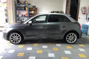 Audi A1 sline