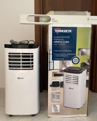 Climatizzatore portatile Termozeta
