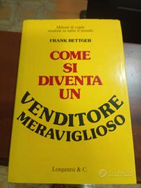 come si diventa un venditore meraviglioso 