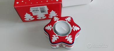 Thun tea light dolce natale stella