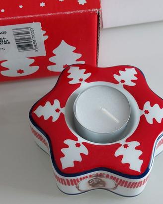 Thun tea light dolce natale stella