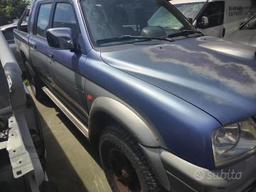 Ricambi Mitsubishi L 200