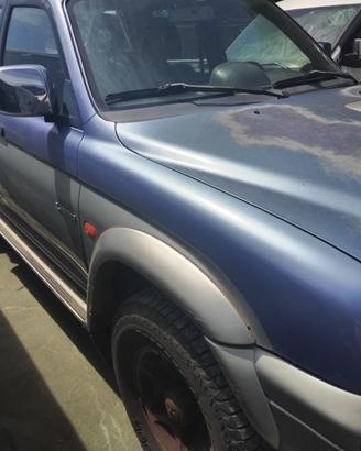 Ricambi Mitsubishi L 200