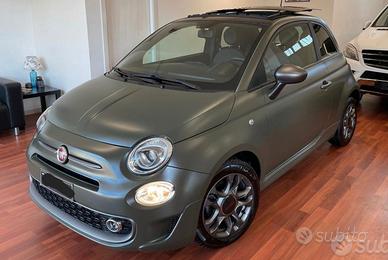 Fiat 500S 1.3 Multijet 95 CV – 2017