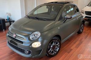 Fiat 500S 1.3 Multijet 95 CV – 2017