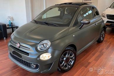 Fiat 500S 1.3 Multijet 95 CV – 2017