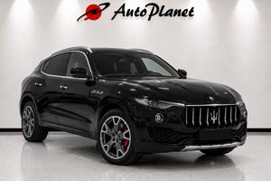 Maserati Levante V6 Diesel 275 CV AWD