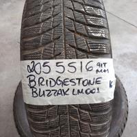 GOMME 205 55 16 BRIDGESTONE INVERNALI M+S