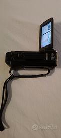 videocamera JVC 