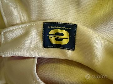 Divisa per scherma donna