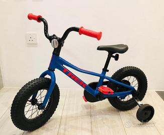 Trek precaliber 12 bici bambino