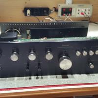 Amplificatori sansui non funzionanti/guasti