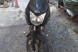 Honda Cbf 125