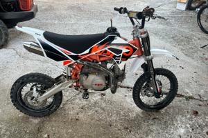Disponibile kayo 125 in buone condizzioni