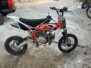 Disponibile kayo 125 in buone condizzioni