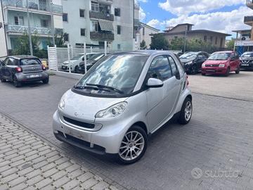 Smart ForTwo 800 40 kW coupé pulse cdi TARGA POLAC