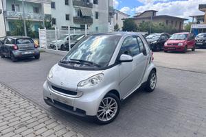 Smart ForTwo 800 40 kW coupé pulse cdi TARGA POLAC
