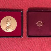 Medaglia Paolo VI - Concilio Vaticano II