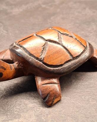 Scultura legno 