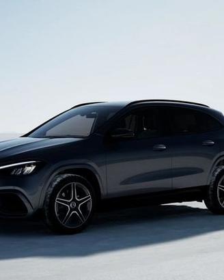 Mercedes-Benz GLA H247 200 d automatic