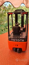 Modellino Toyota