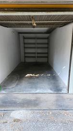 Piccolo garage centro