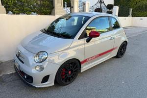 Abarth 500 2014 automatica permute