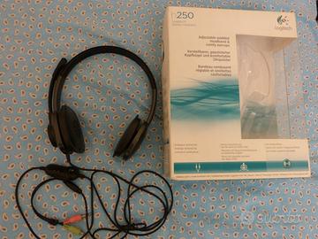 Cuffie Logitech