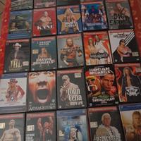 DVD wrestling