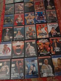 DVD wrestling